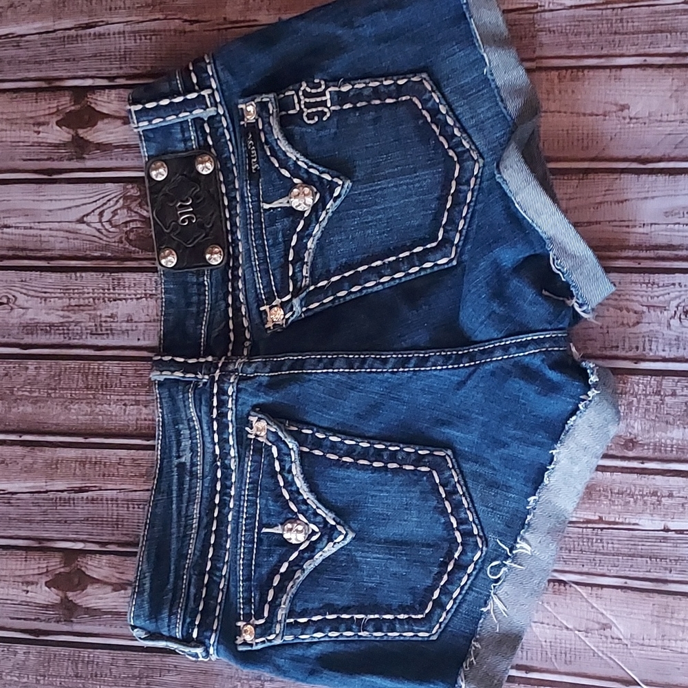 Miss me Jean shorts